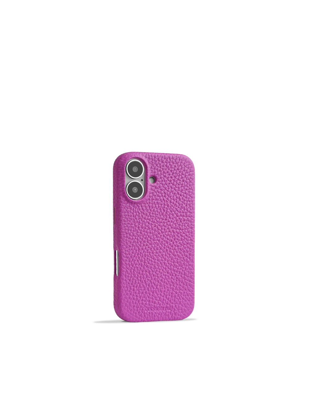 iPhone 17 Leather Case - California Sunset angle view
