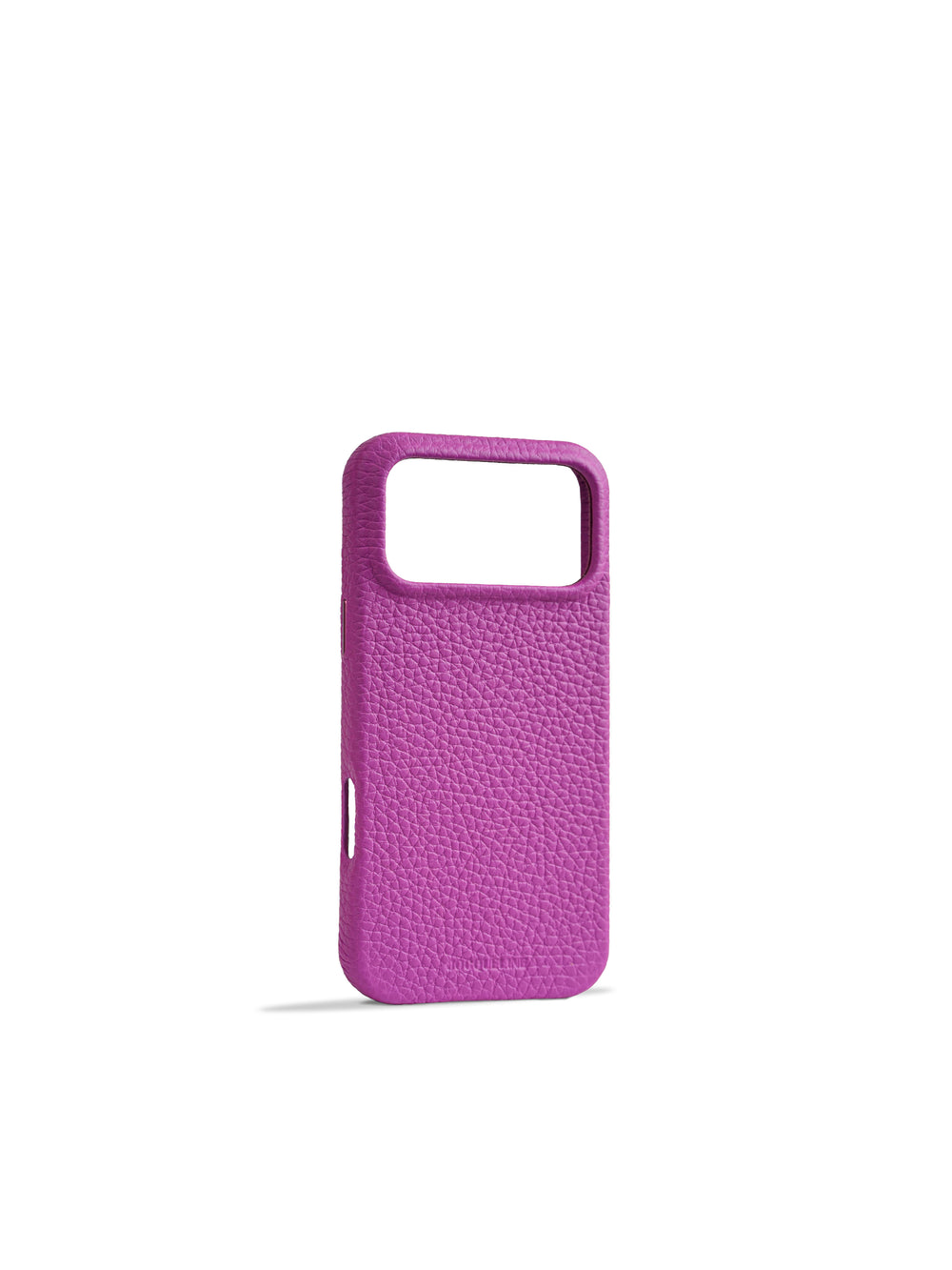 iPhone 17 Leather Case - California Sunset angle view