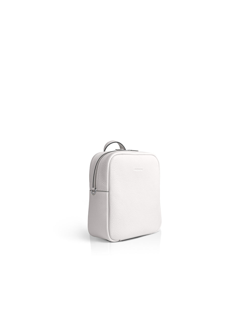 Le Muse - Blush White side view