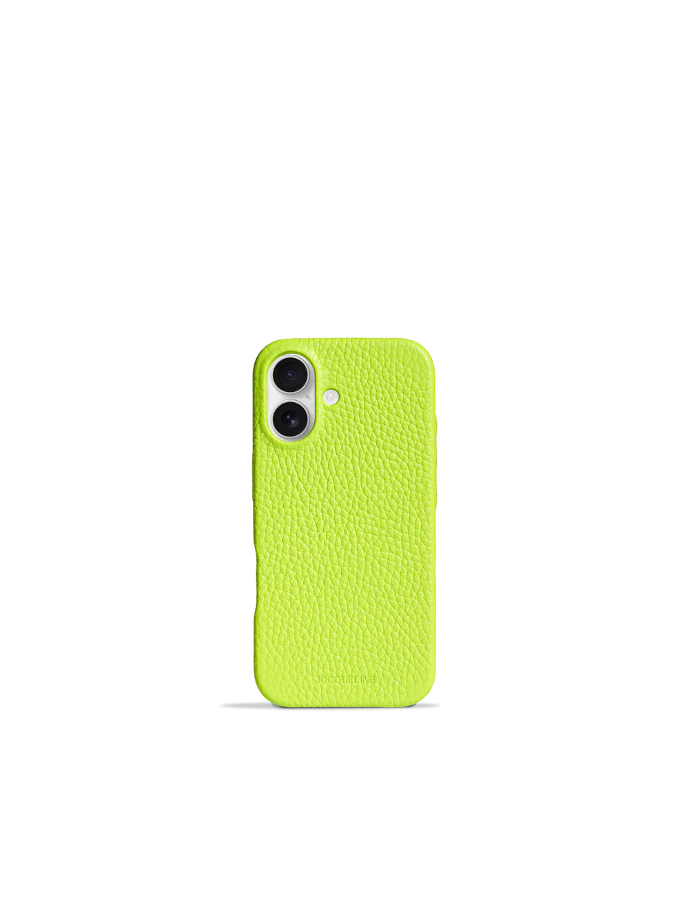 iPhone 17 Leather Case - Grape Sorbet