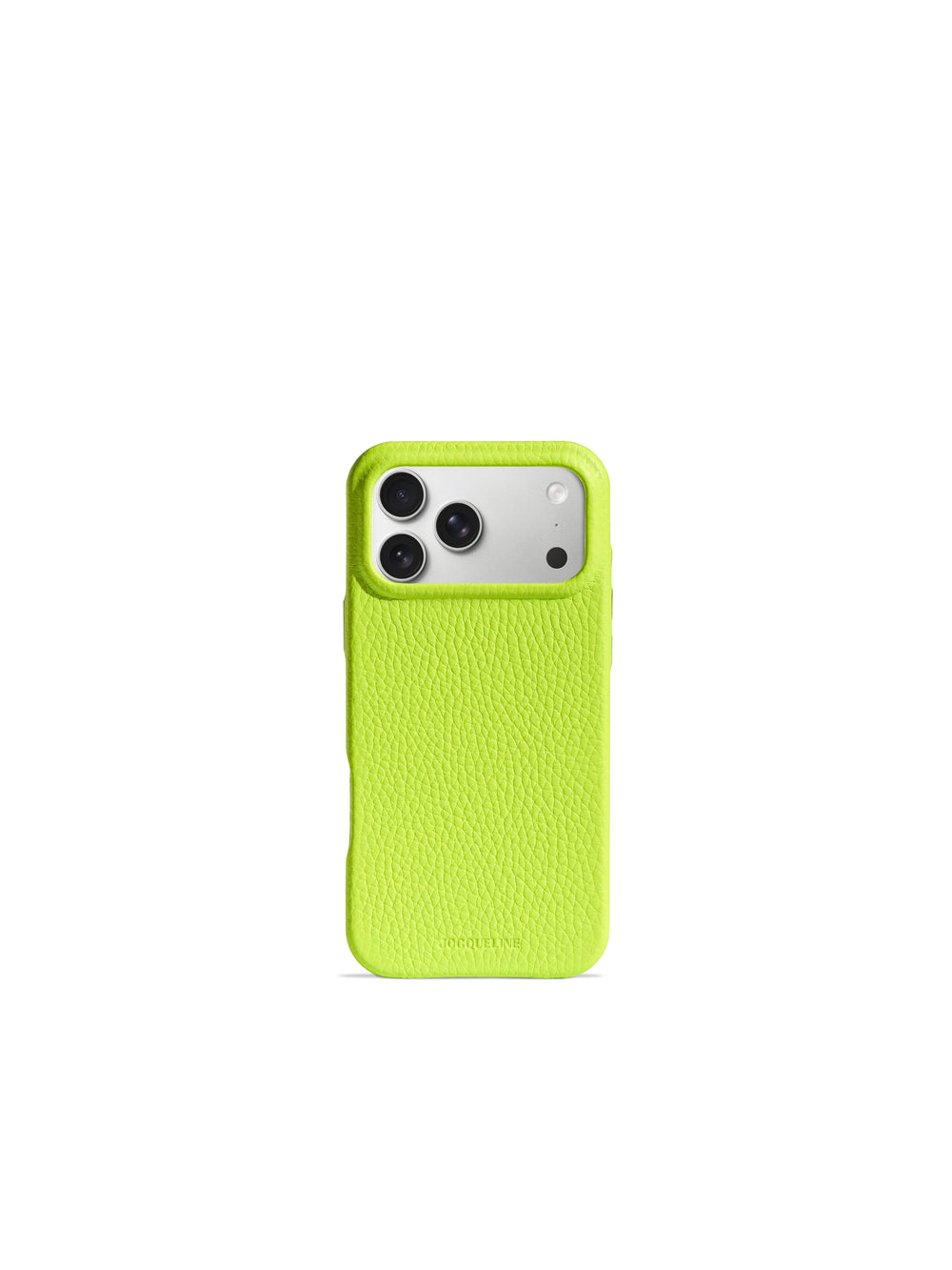 iPhone 17 Leather Case - Grape Sorbet