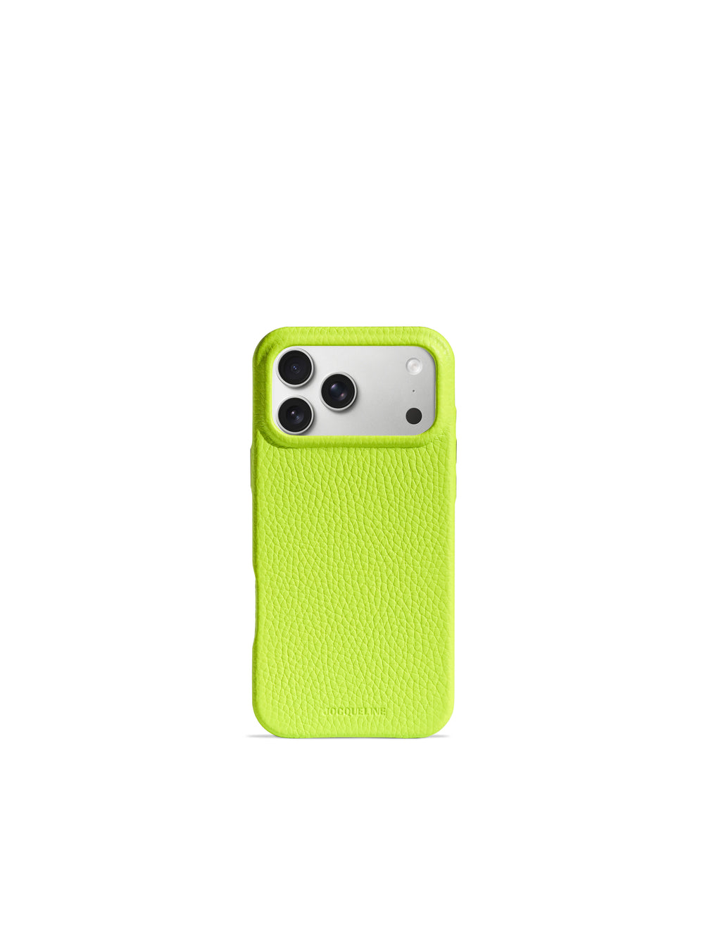 iPhone 17 Leather Case - Grape Sorbet