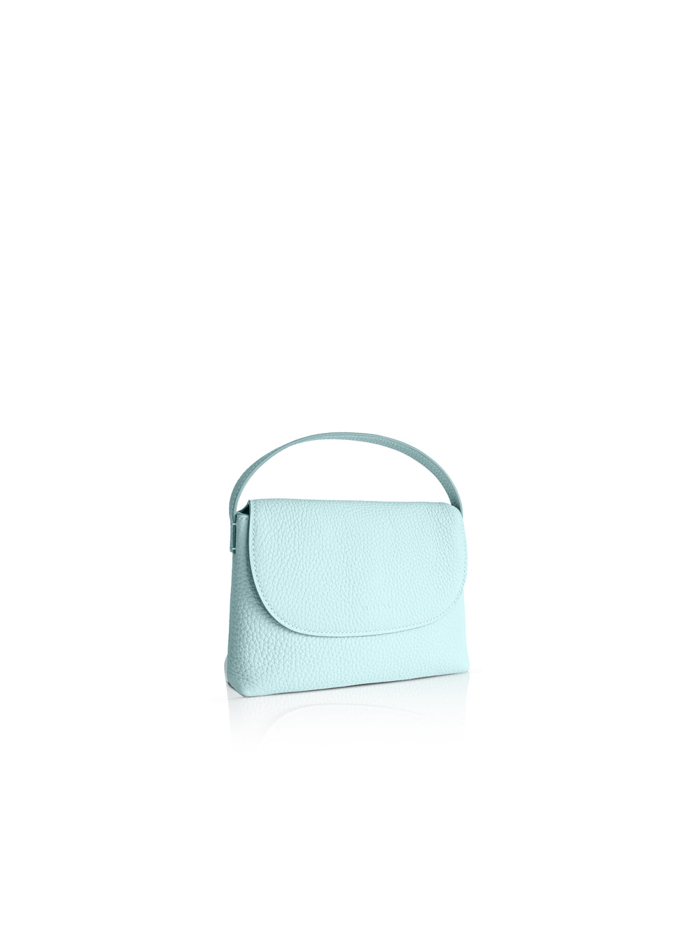 La Rosée - Blue Marshmallow angle view