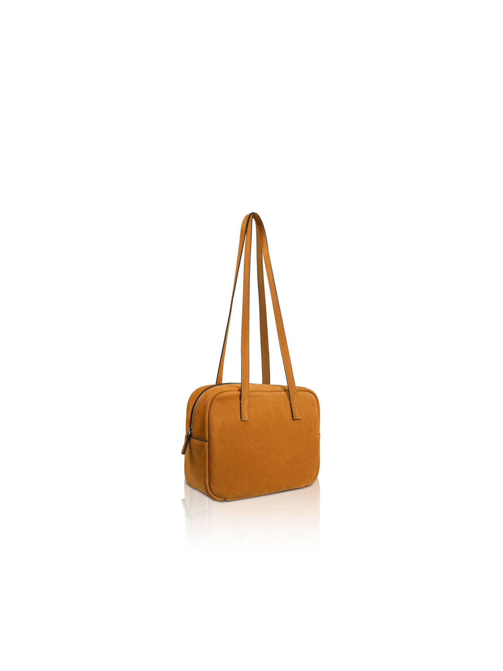 Orage 23 Nubuck - Jaune Caramel