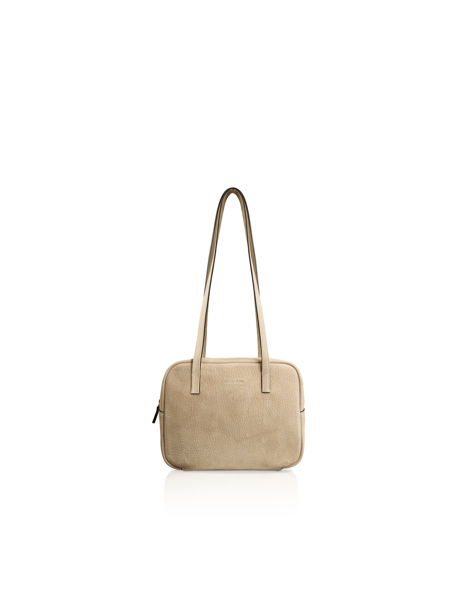 Orage 23 Nubuck - Oatmeal White