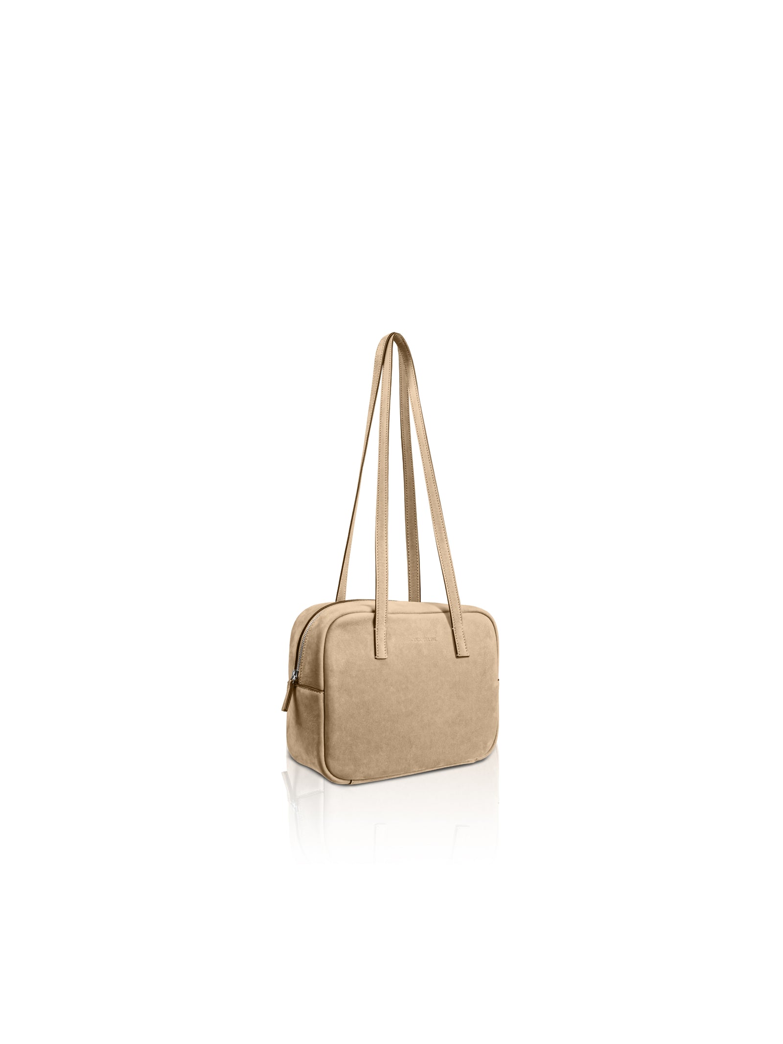 Orage 23 Nubuck - Oatmeal White