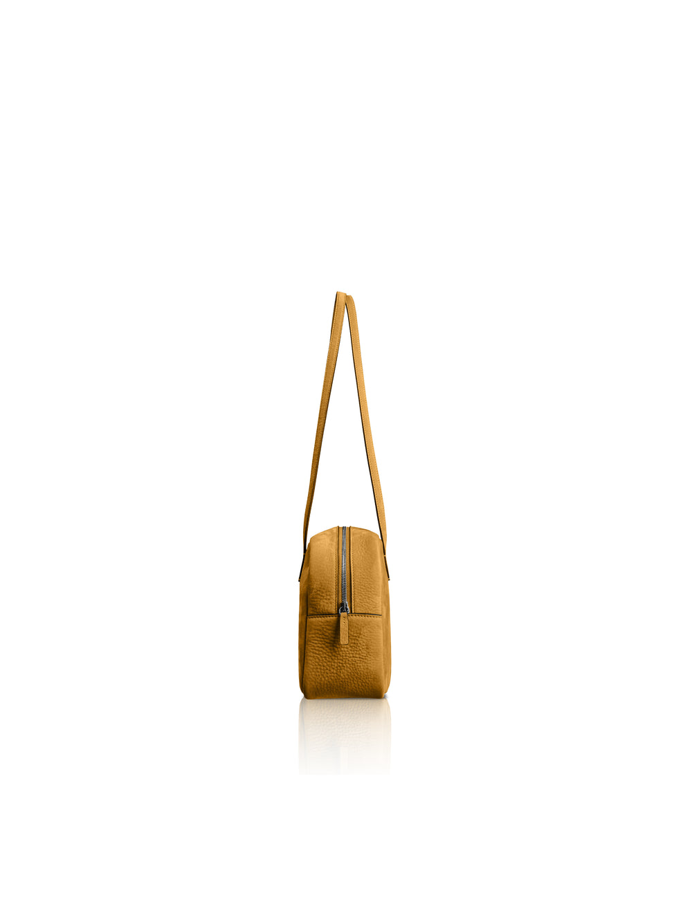 Orage 23 Nubuck - Olive Taupe side view