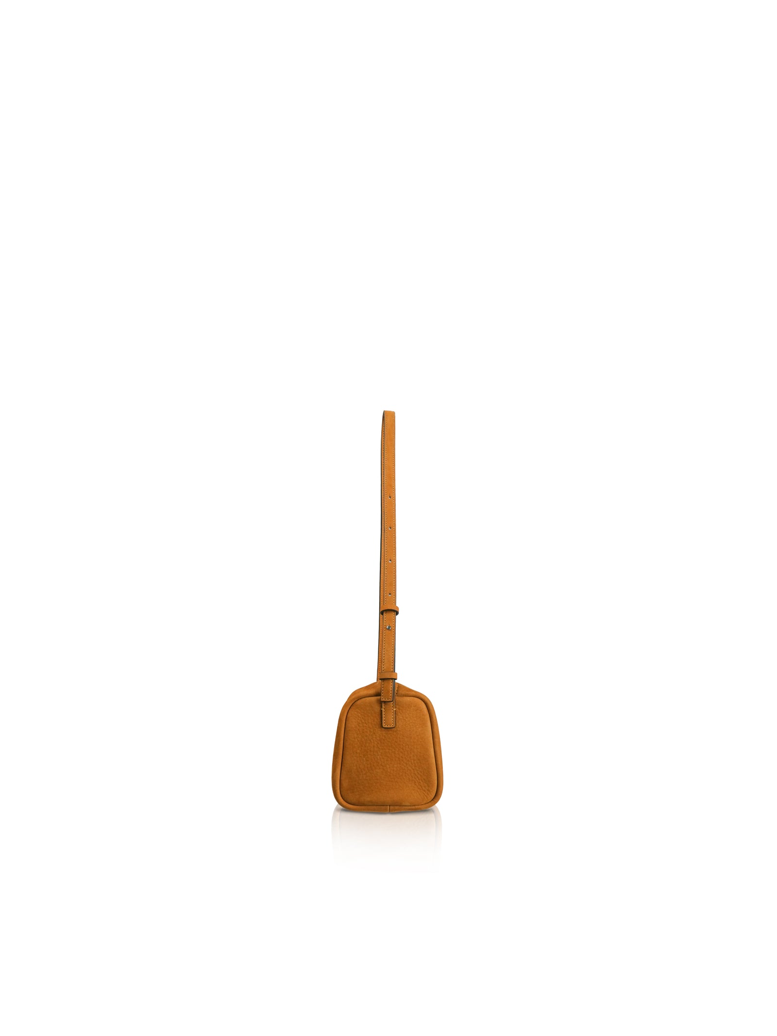 Ovo Nubuck - Jaune Caramel