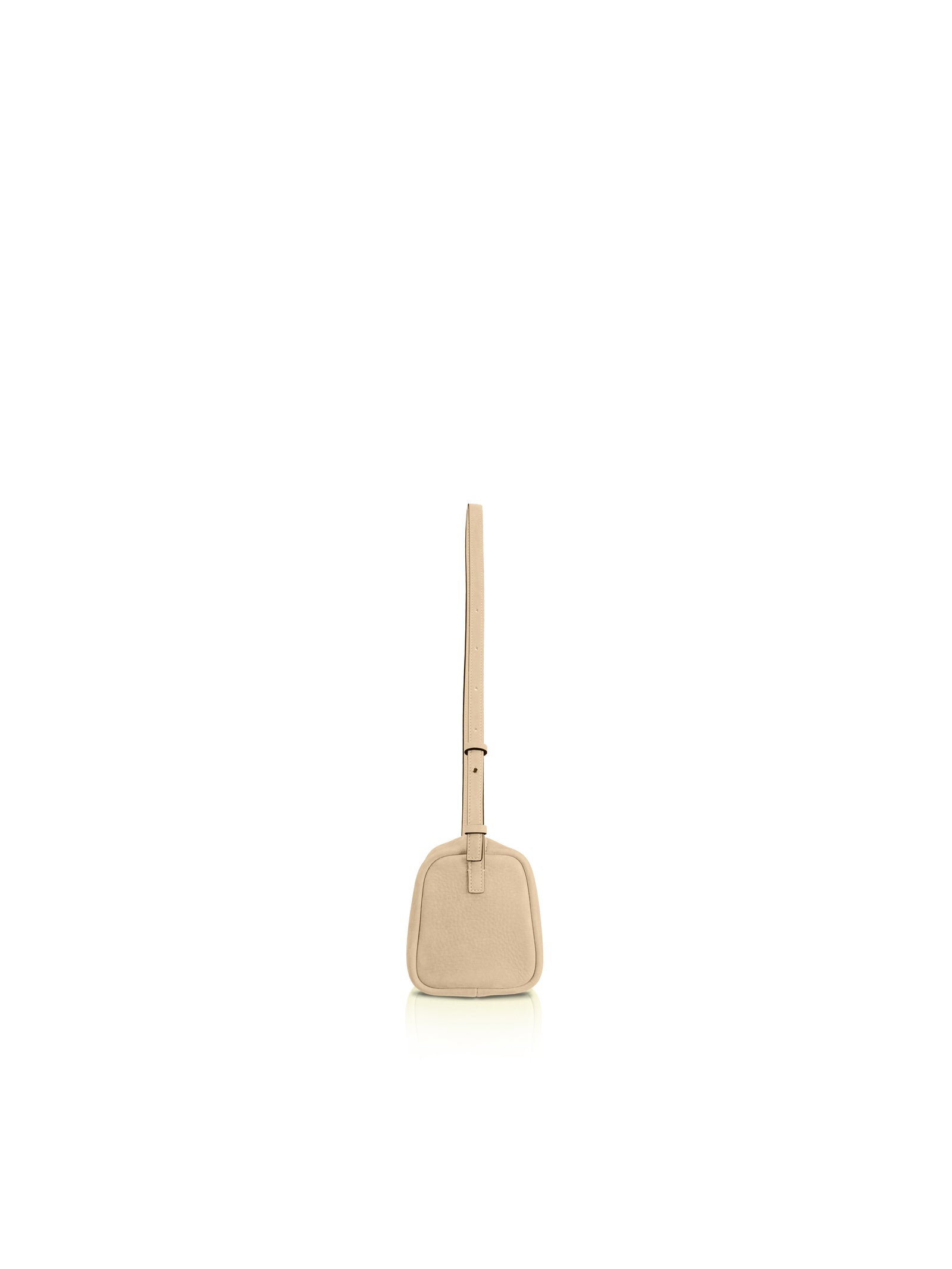 Ovo Nubuck - Oatmeal White