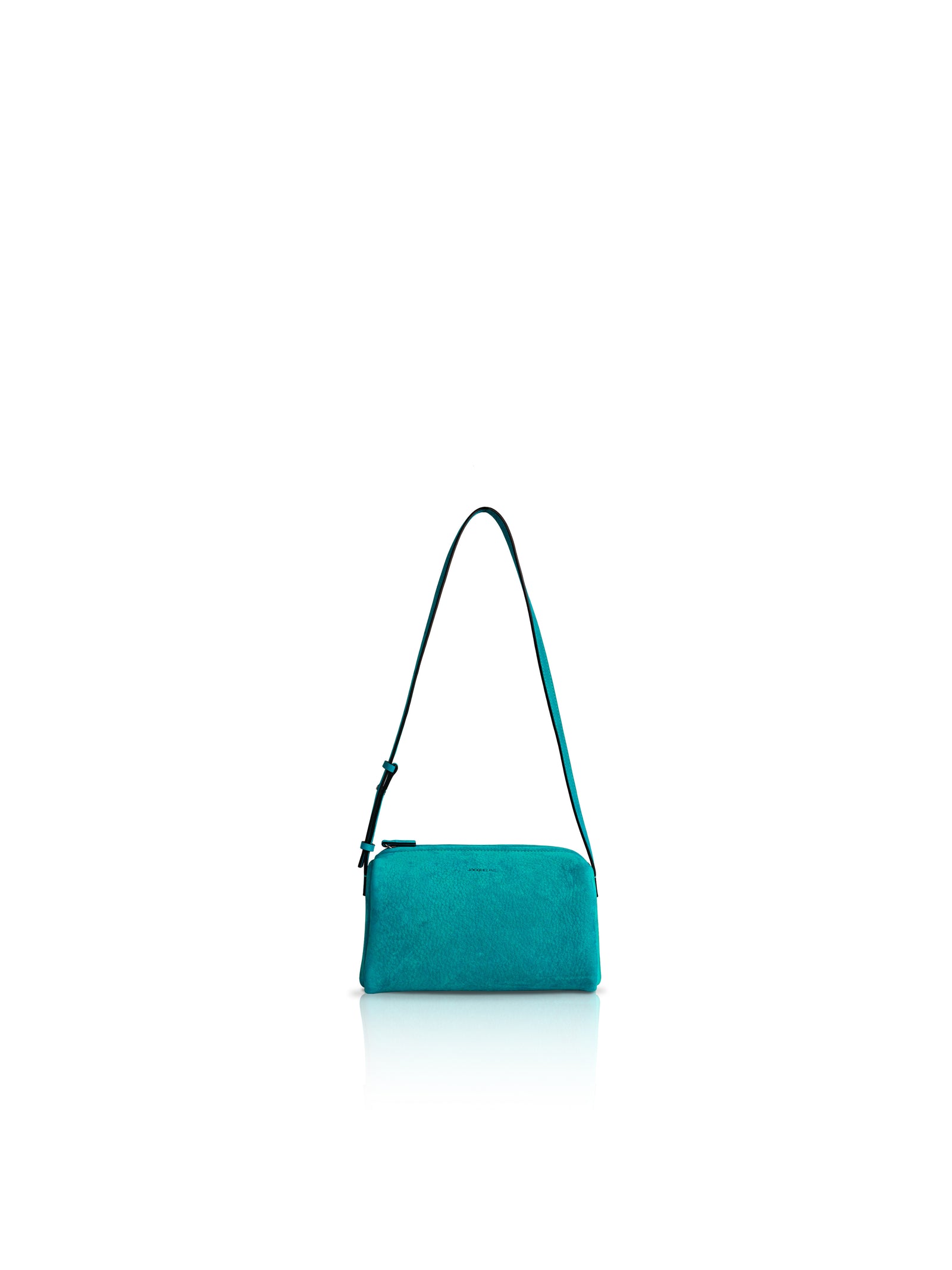 Ovo Nubuck - Turquoise Riviera