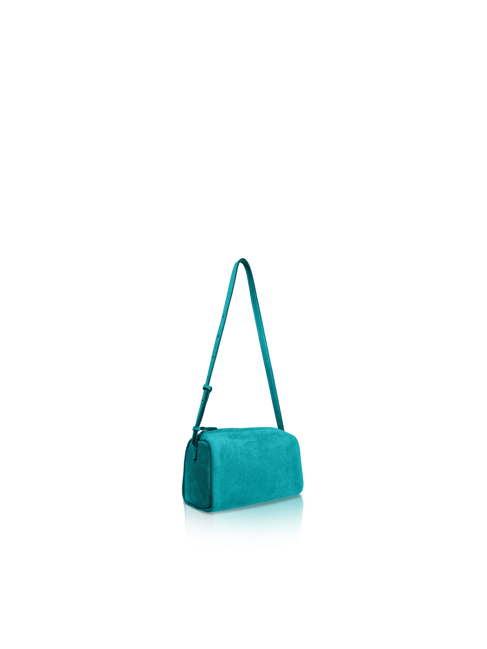 Ovo Nubuck - Turquoise Riviera