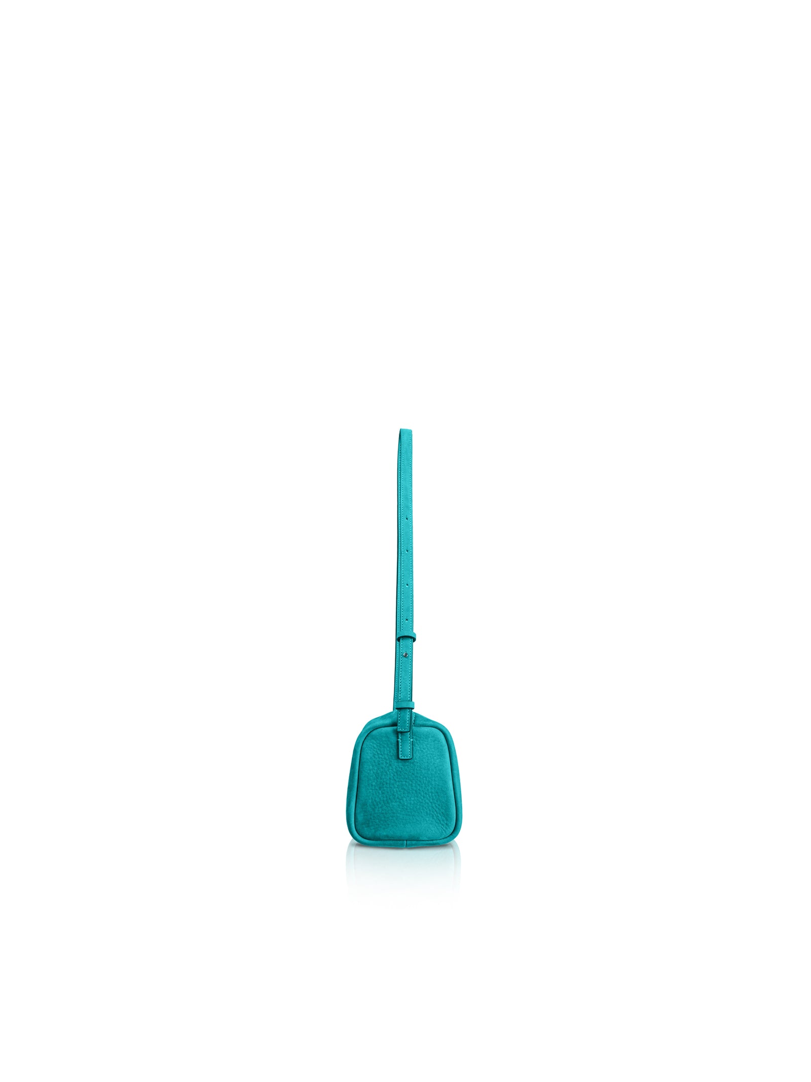 Ovo Nubuck - Turquoise Riviera