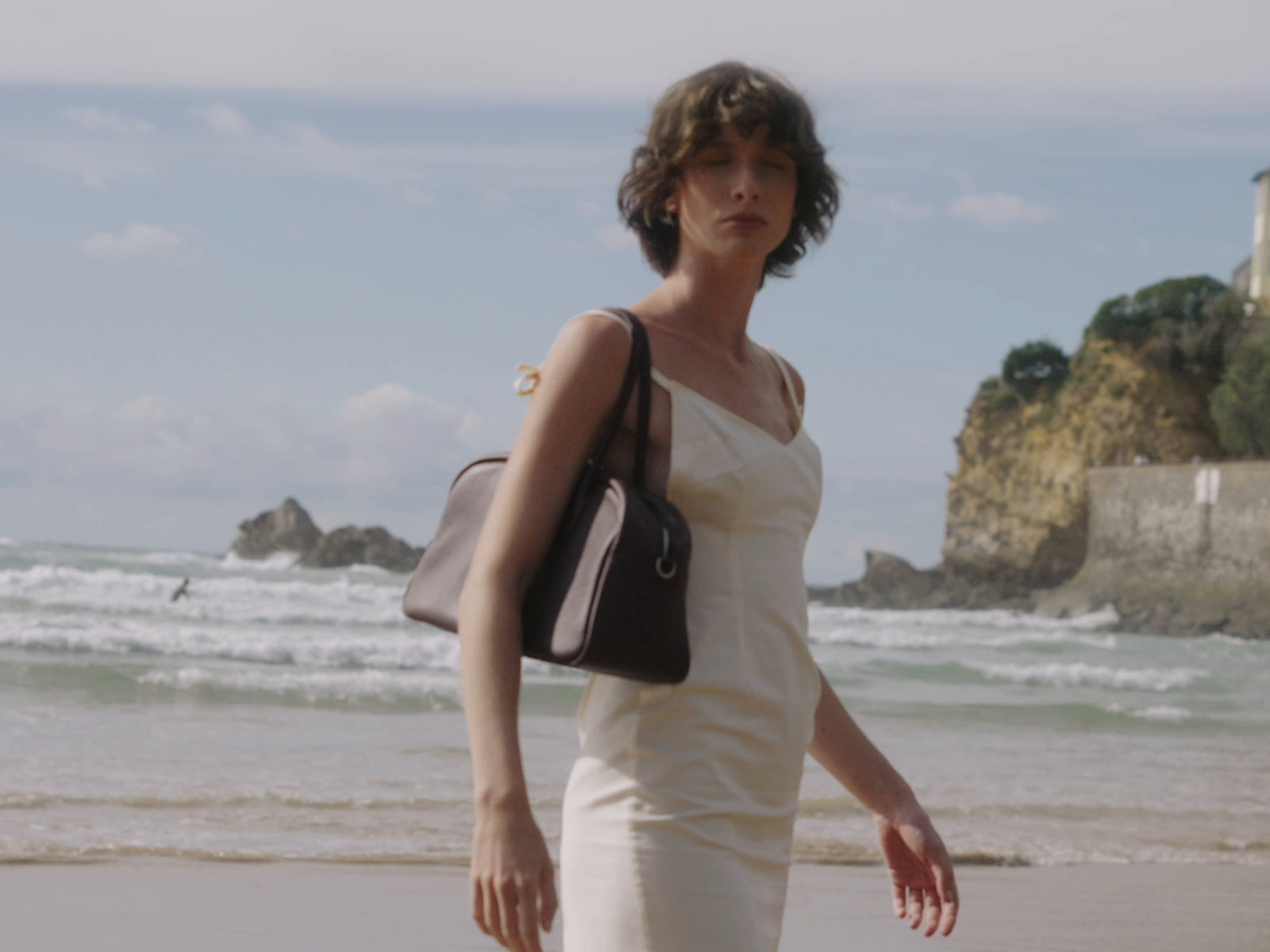 LUMA campaign on the Basque coast