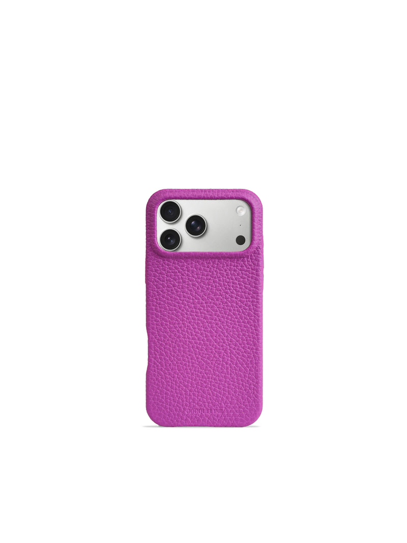 iPhone 17 Leather Case - California Sunset