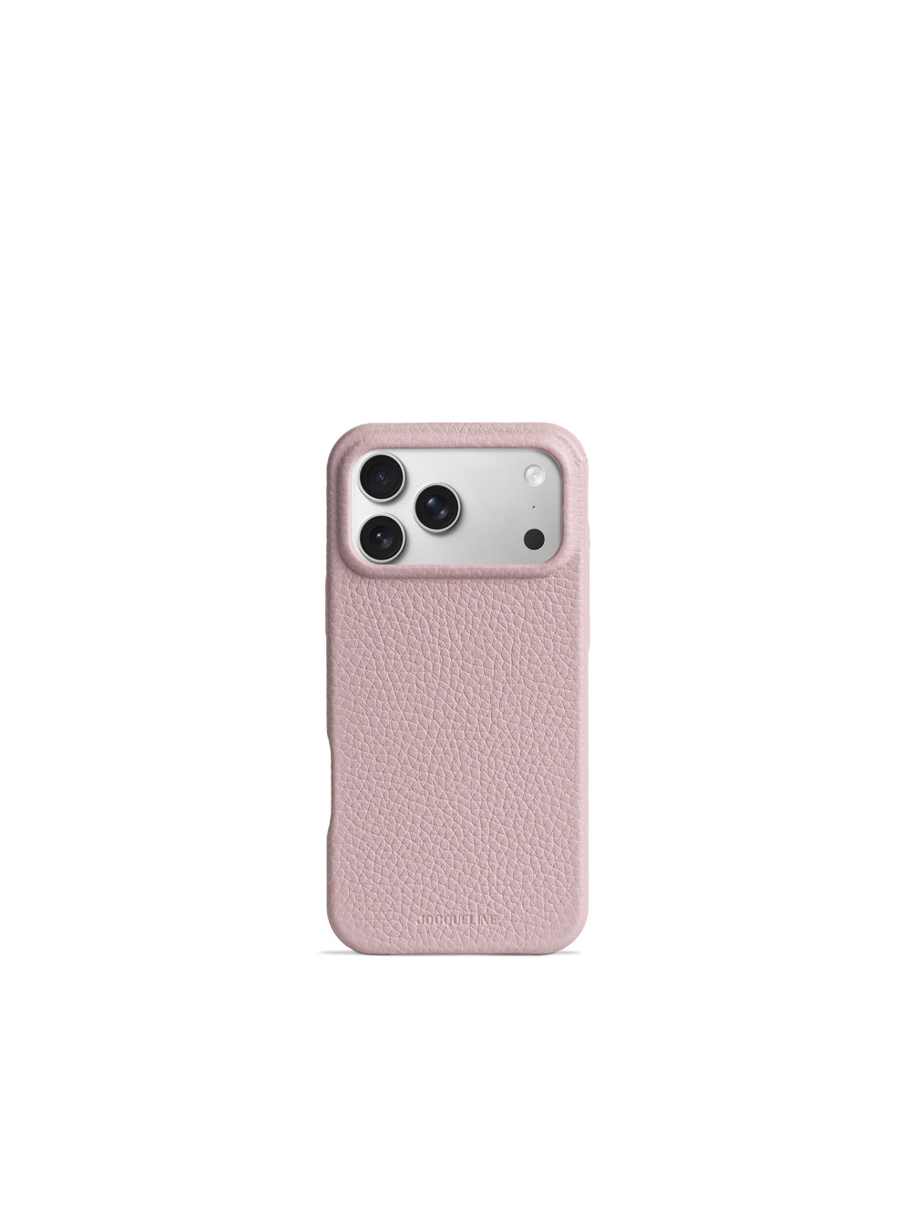 iPhone 17 Leather Case - Cloud Mist