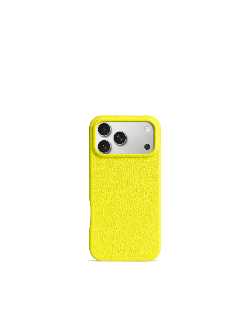 iPhone 18 Leather Case - Daisy Bloom