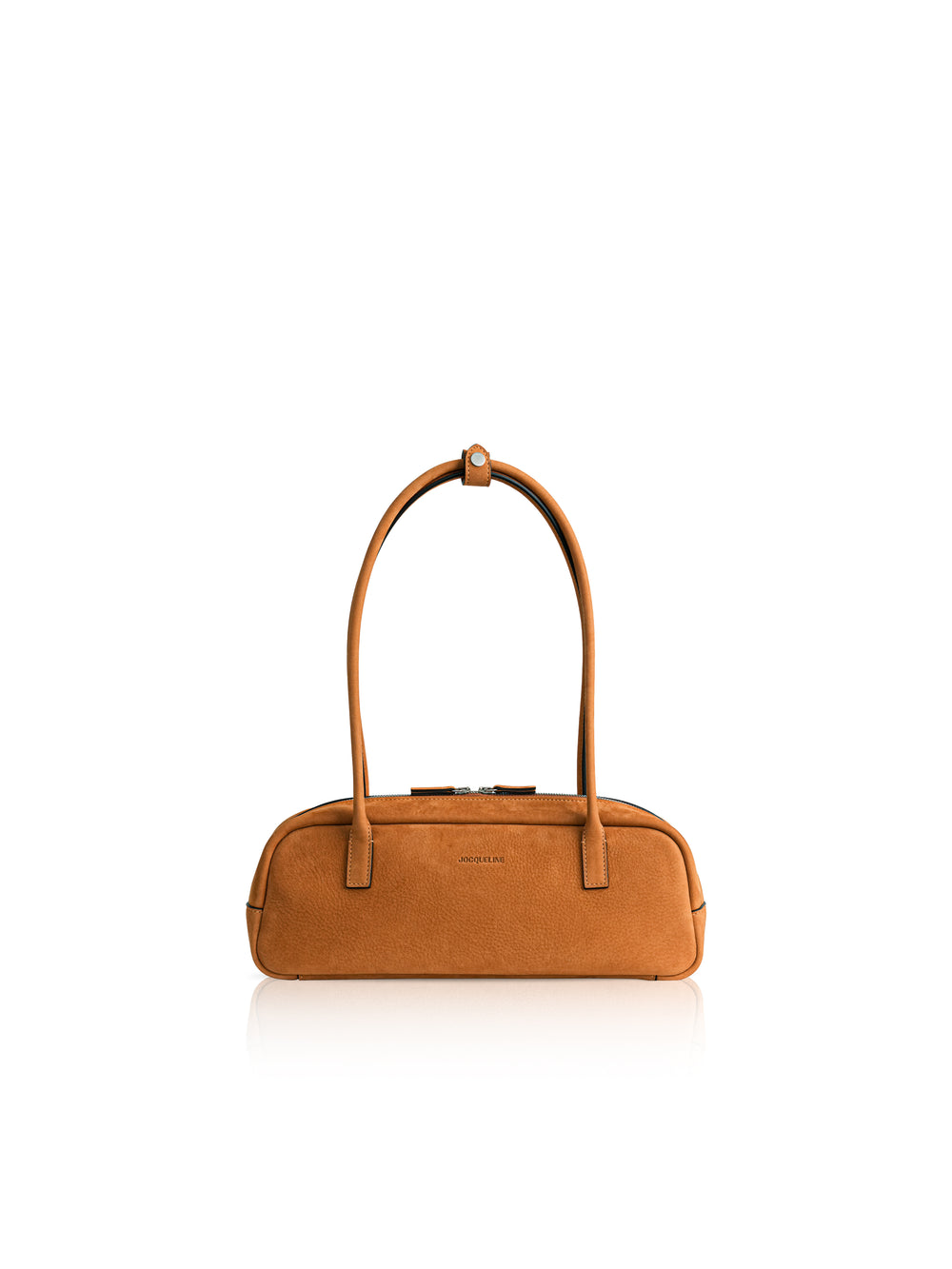 Le Baguette Nubuck - Jaune Caramel