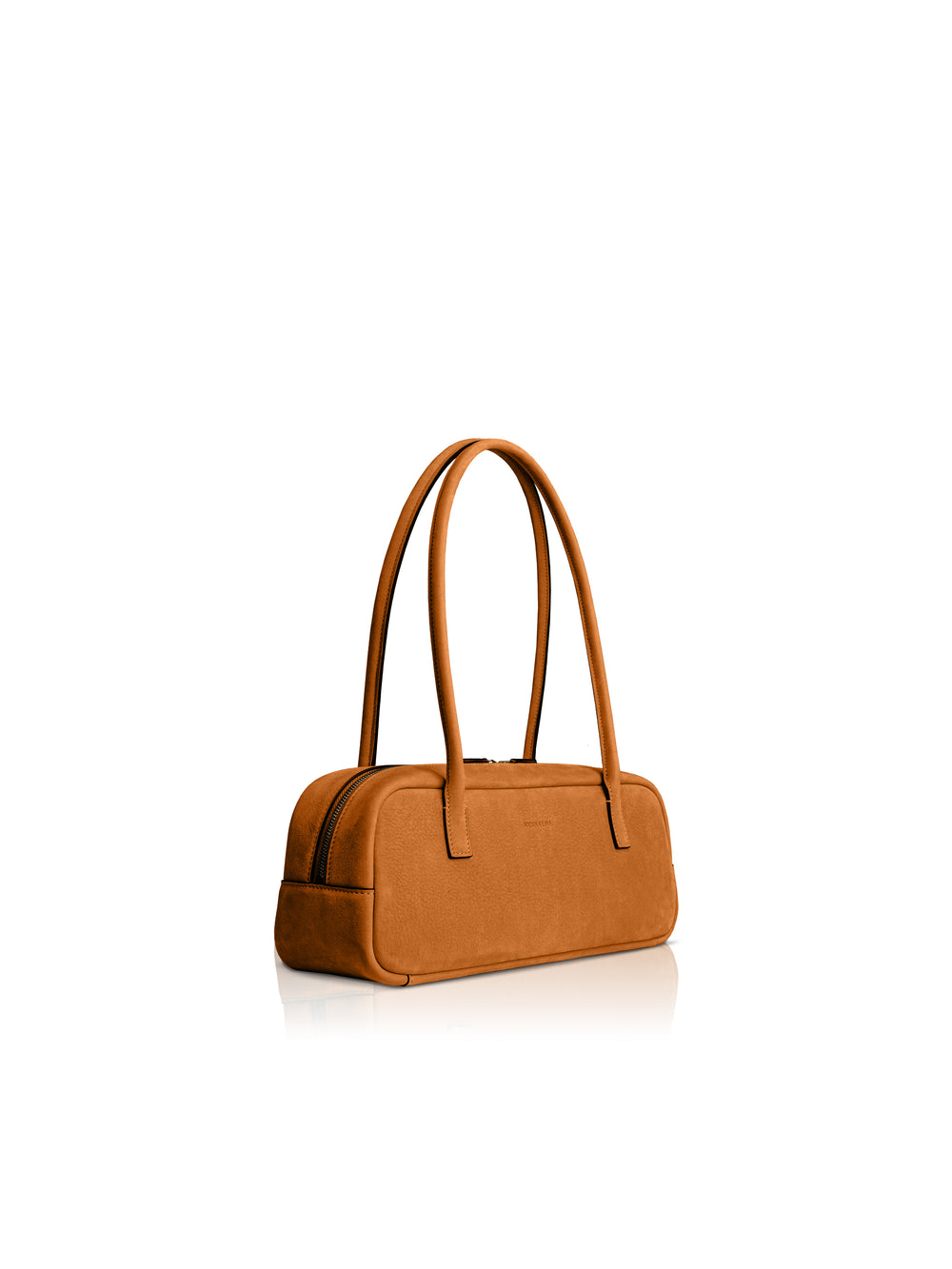 Le Baguette Nubuck - Jaune Caramel angle view