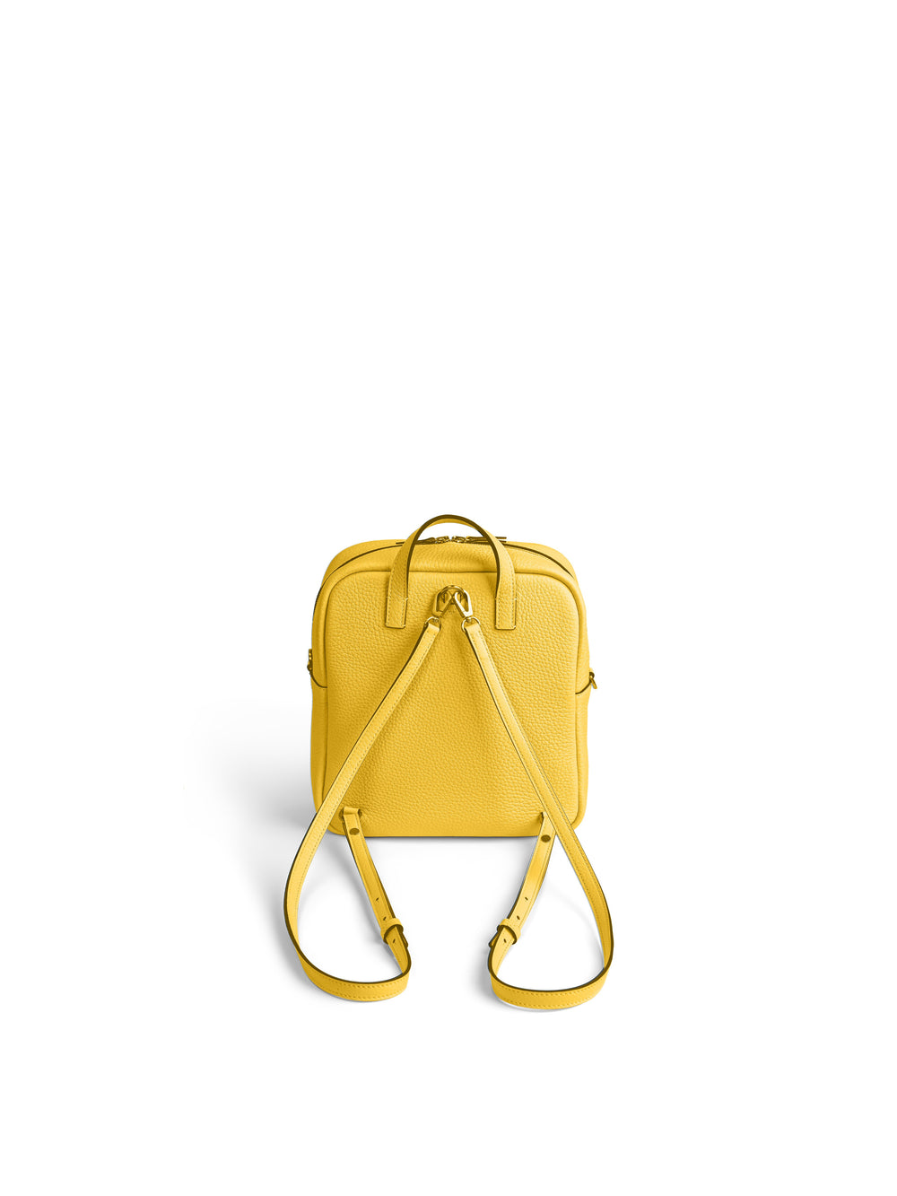 Le Muse - Mango Yellow side view