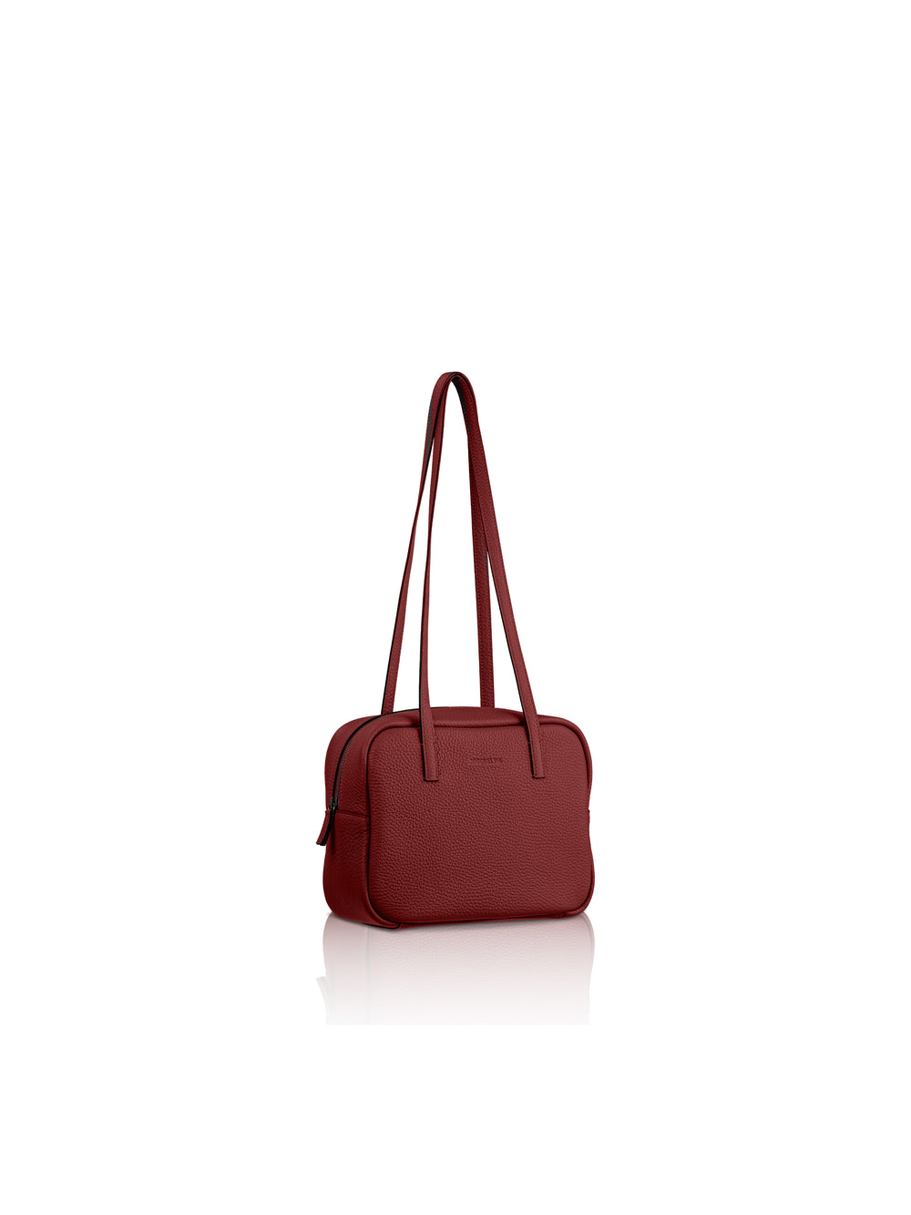 Orage 23 - Rouge Burgundy angle view