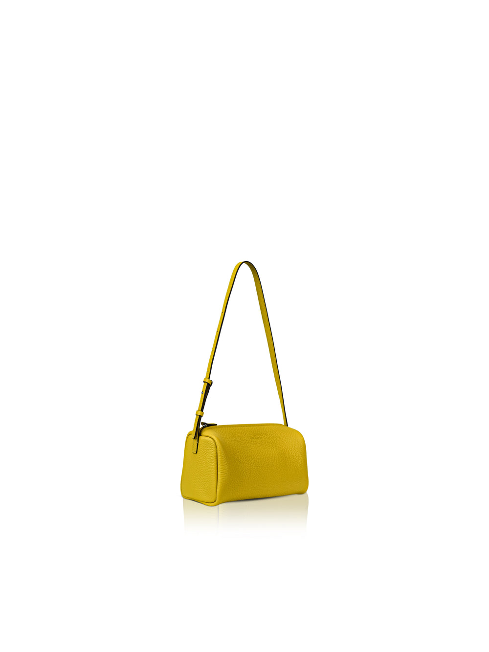 Ovo - Ginkgo Gold angle view