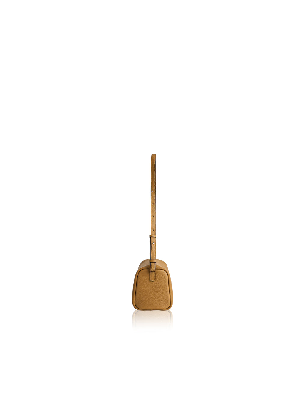 Ovo - Kraft Cognac side view
