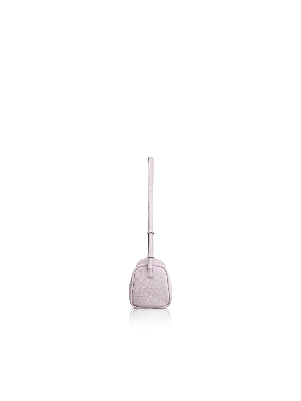 Ovo - Mauve Pink side view