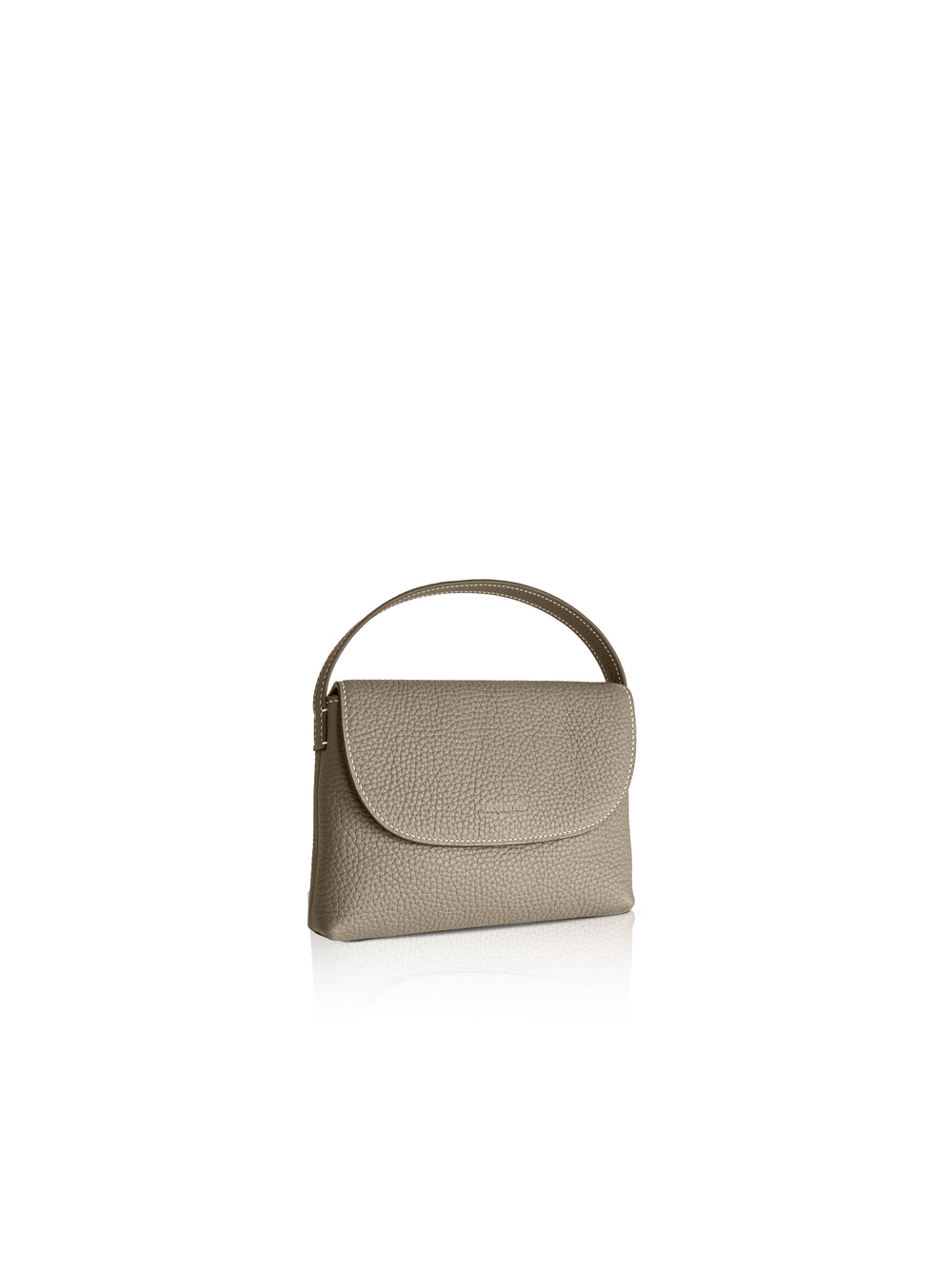 La Rosée - Etoupe Gray angle view