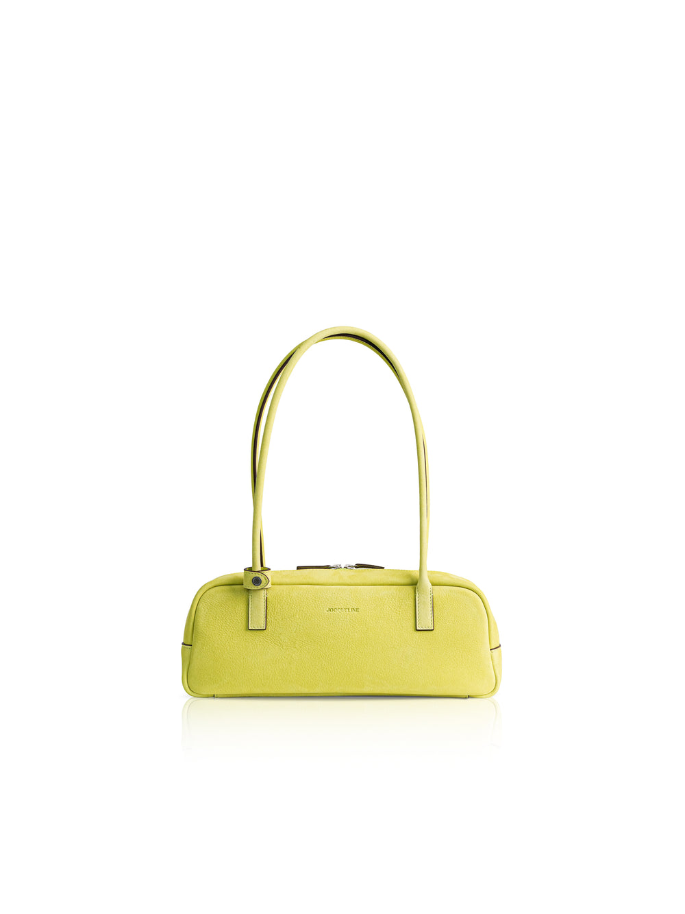 Le Baguette Nubuck - Figue Vert