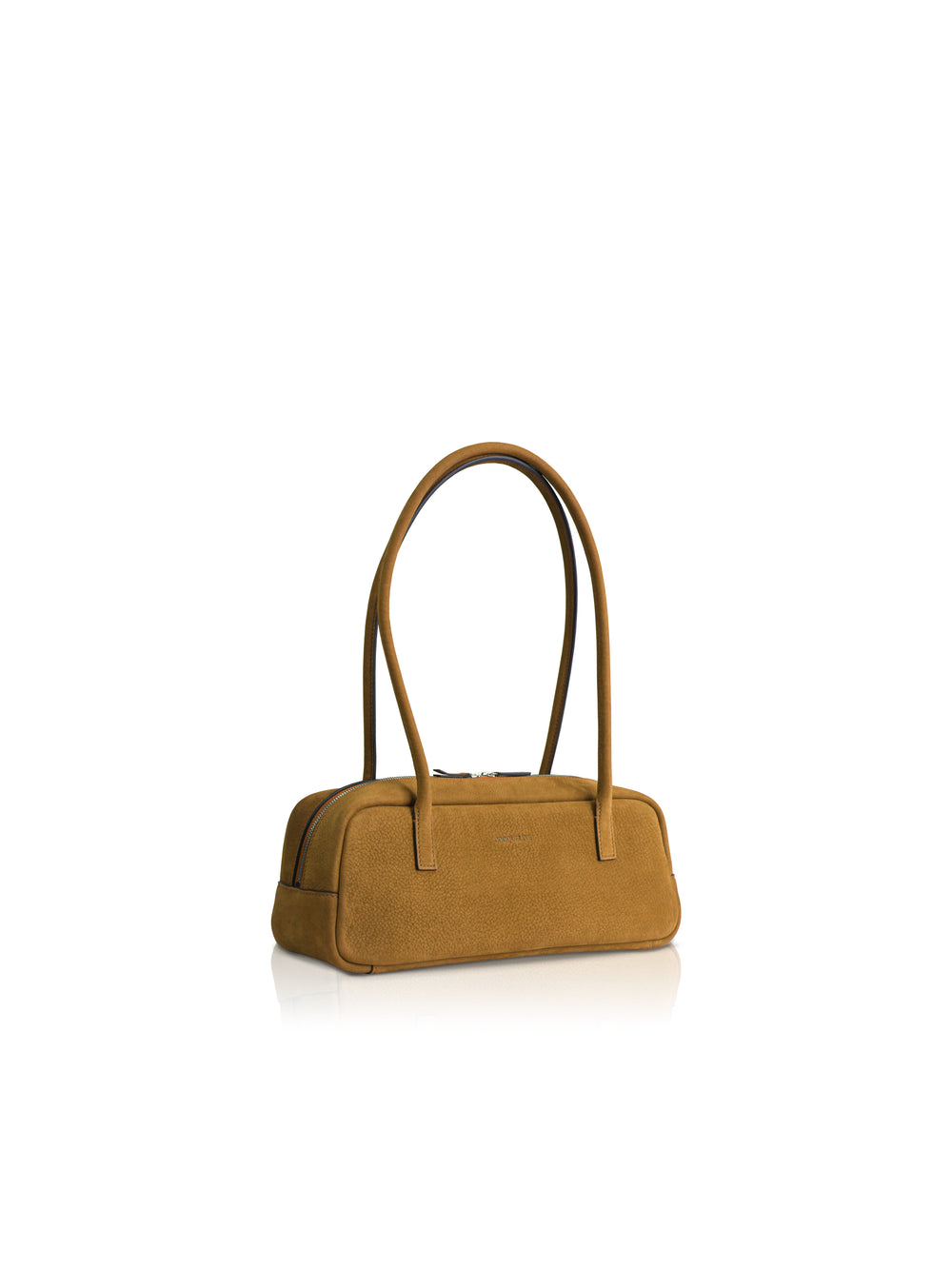 Le Baguette Nubuck - Olive Taupe angle view