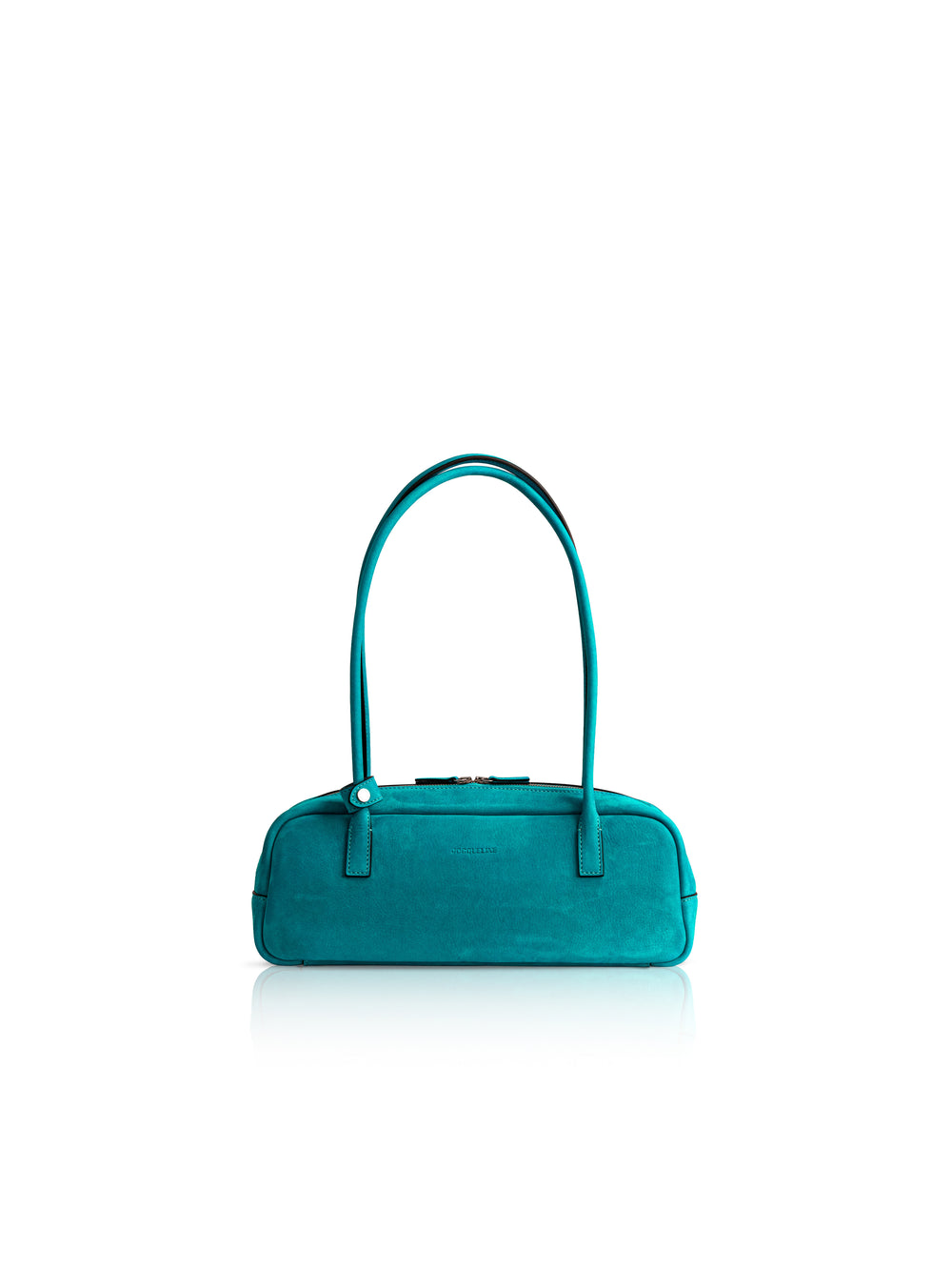 Le Baguette Nubuck - Turquoise Riviera