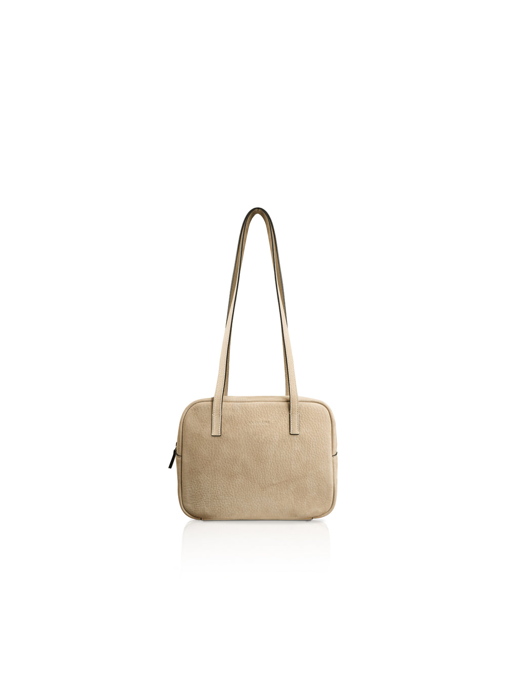 Orage 23 Nubuck - Oatmeal White