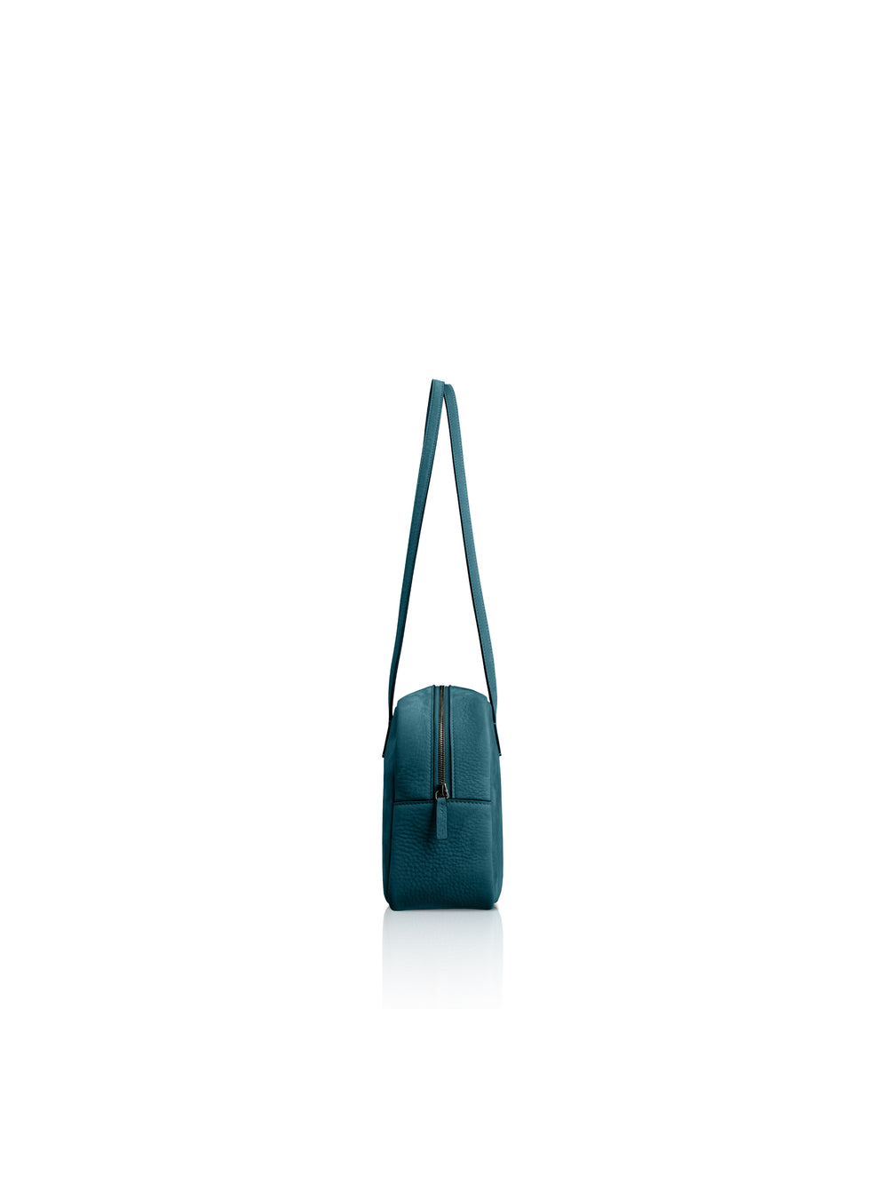 Orage 23 Nubuck - Storm Blue side view