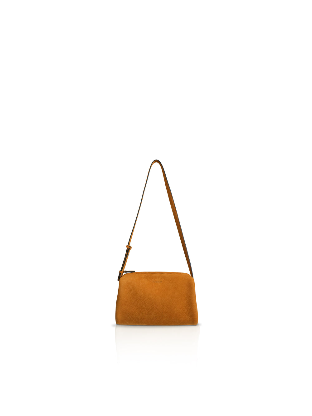 Ovo Nubuck - Jaune Caramel