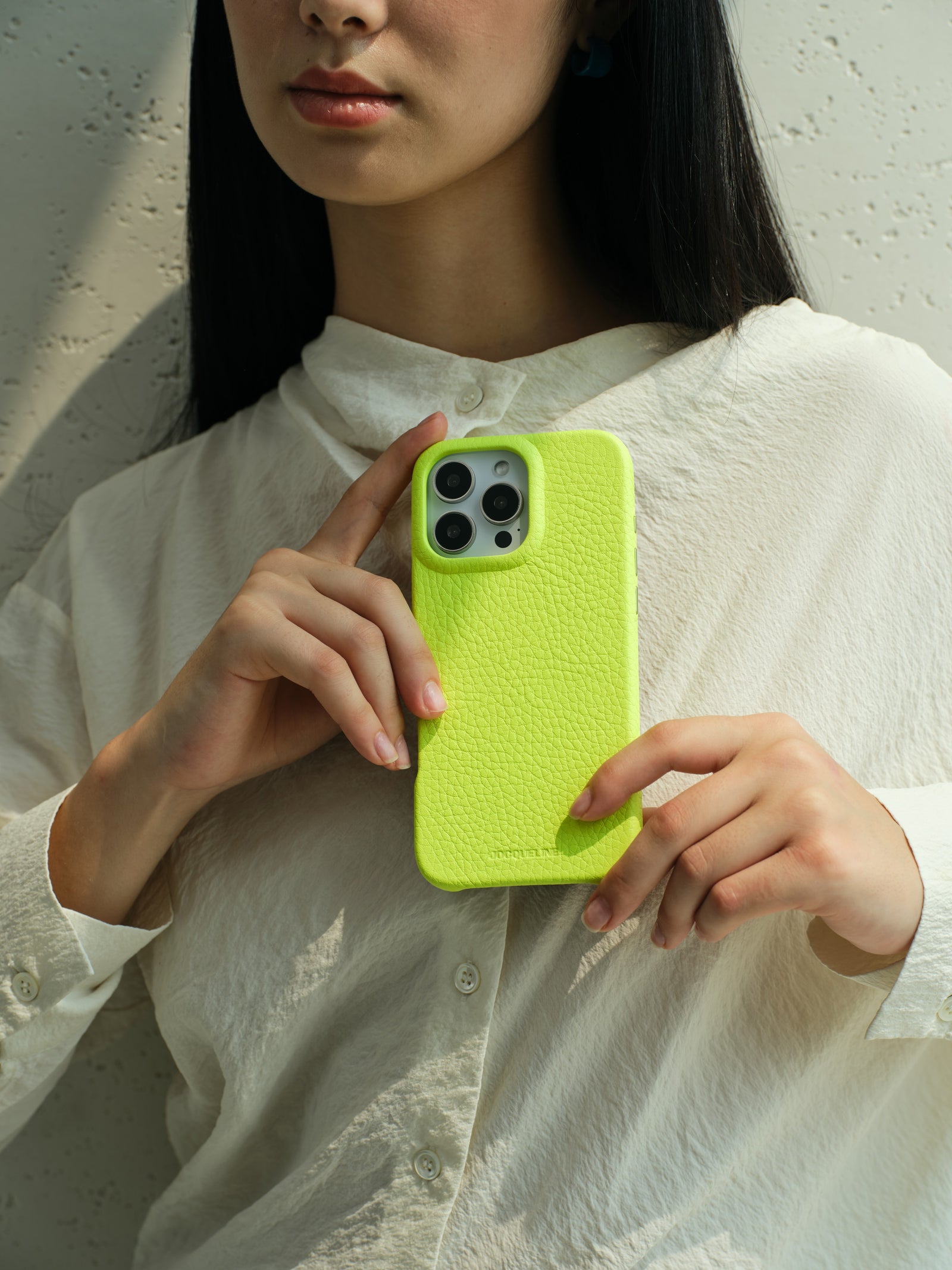 iPhone 16 Leather Case 5