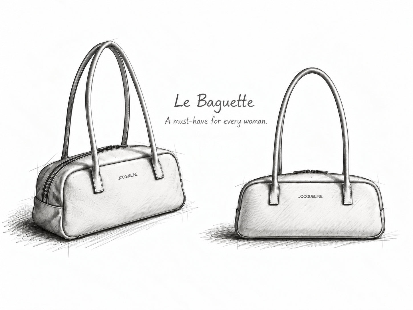 Le Baguette sketch