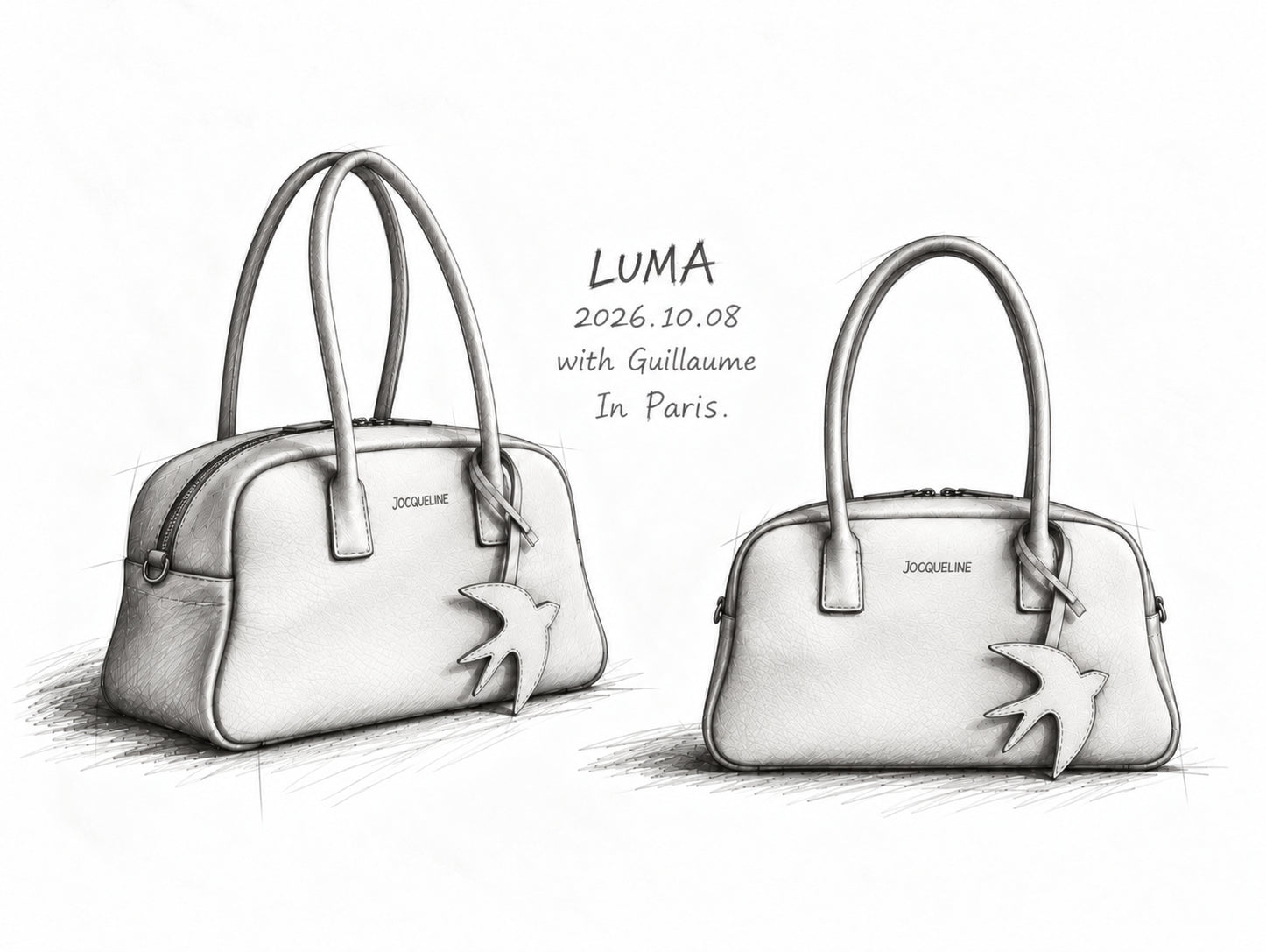 LUMA sketch
